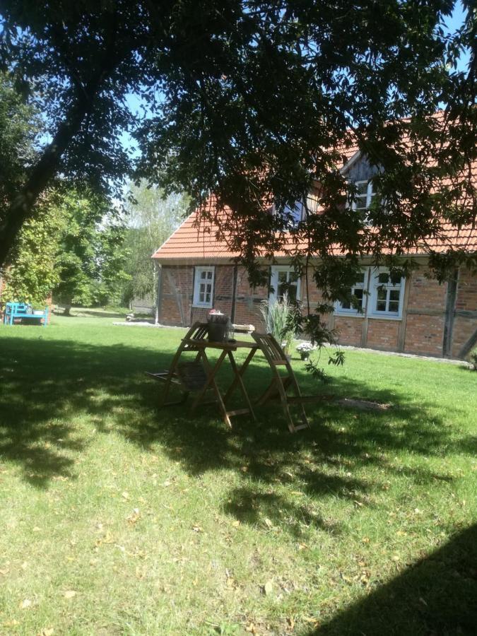 Besinndich Nebelin Exteriér fotografie