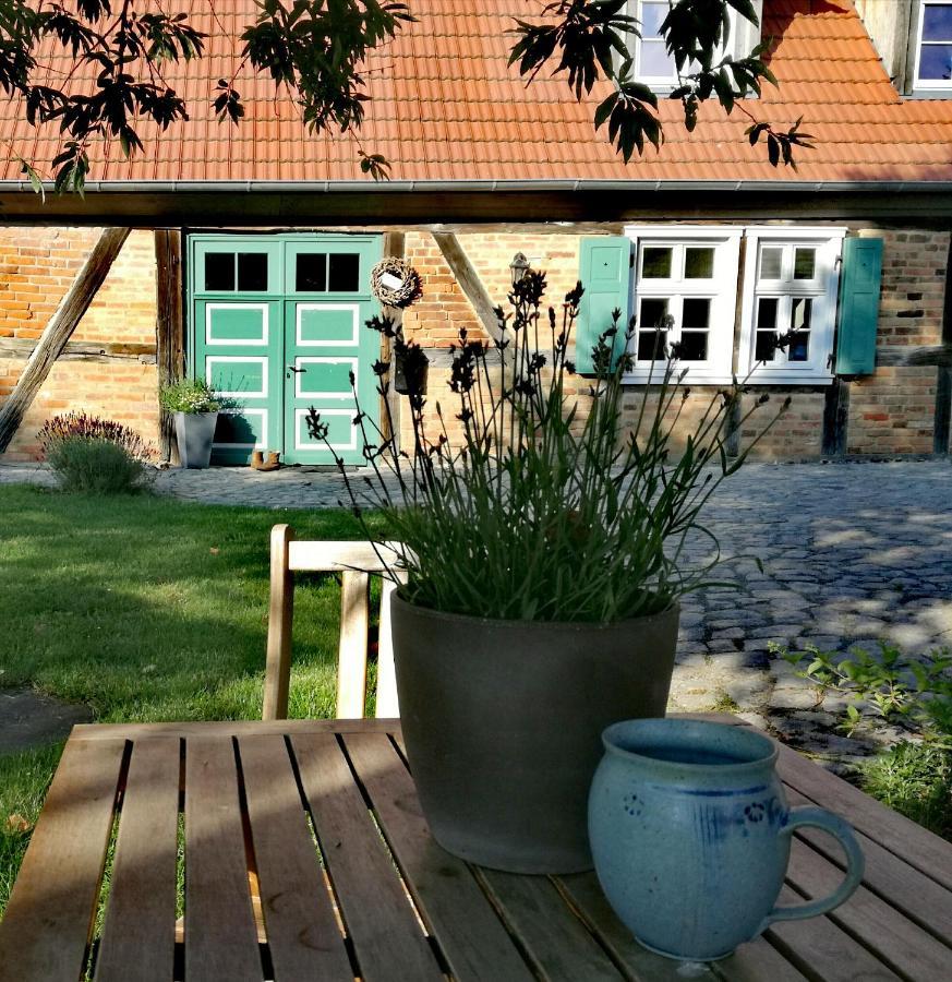 Besinndich Nebelin Exteriér fotografie