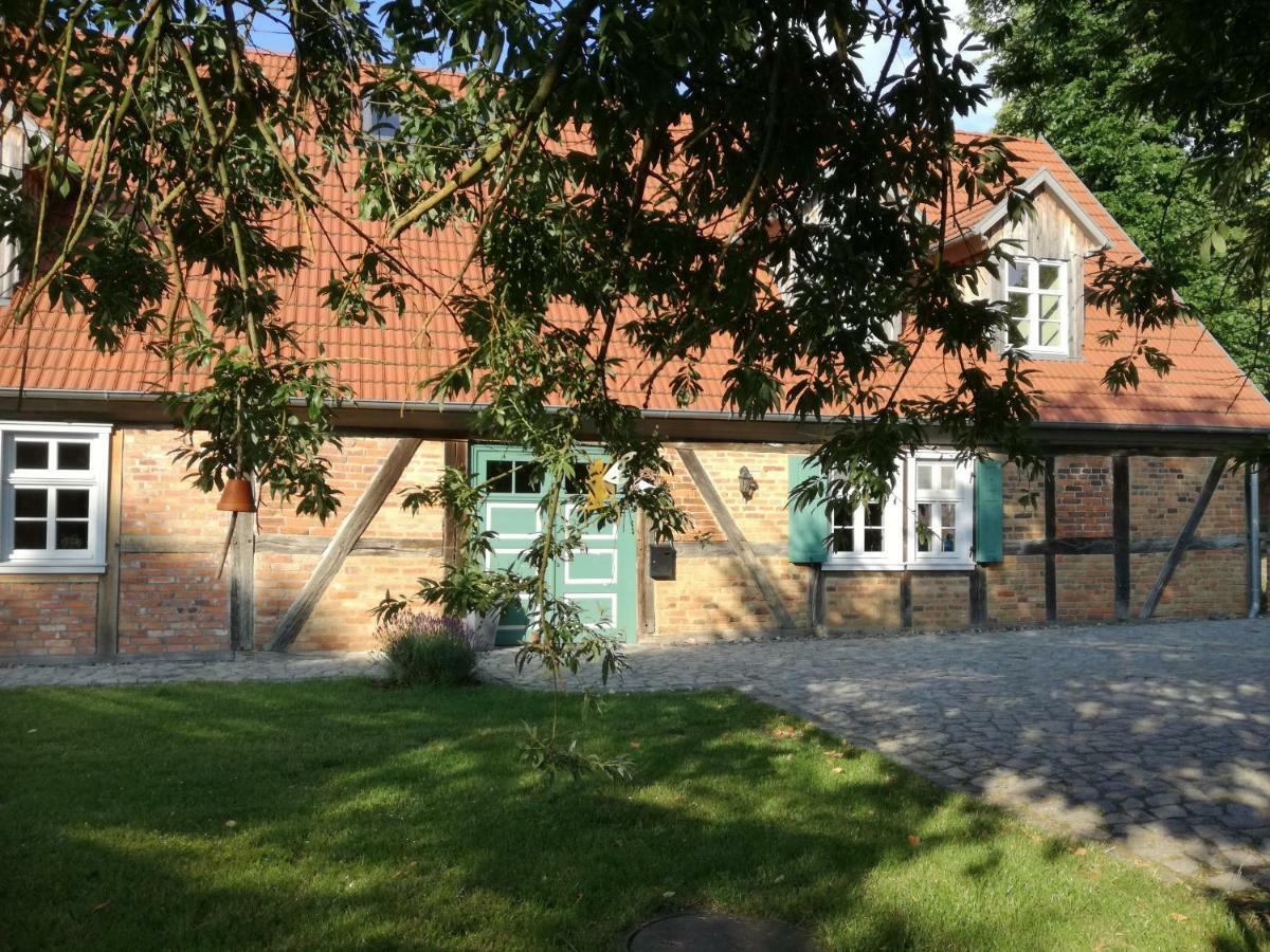 Besinndich Nebelin Exteriér fotografie